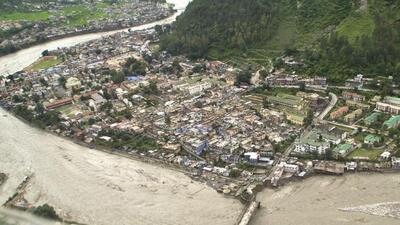 The police officer was transferred amid tensions over a mosque in Uttarkashi . (AP) The police officer was transferred amid tensions over a mosque in Uttarkashi . (AP)