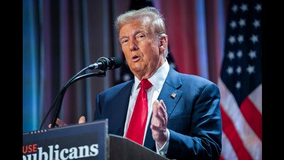 Trump seems unlikely to come after India, as he likes Prime Minister Narendra Modi and Indians. That does not mean he will not be transactional (AP)