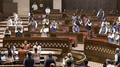 Union minister of state Tokanu Sahu gave the information in Rajya Sabha. (PTI)