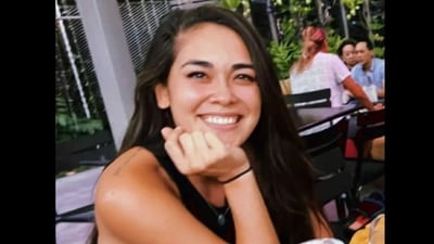 Hannah Kobayashi disappearance: Sister believes strange texts were not from her (Facebook) Hannah Kobayashi disappearance: Sister believes strange texts were not from her (Facebook)