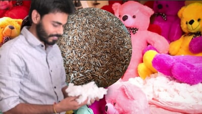 Naman Gupta tackles pollution creatively to create eco-friendly treasures in Delhi NCR! Naman Gupta tackles pollution creatively to create eco-friendly treasures in Delhi NCR!