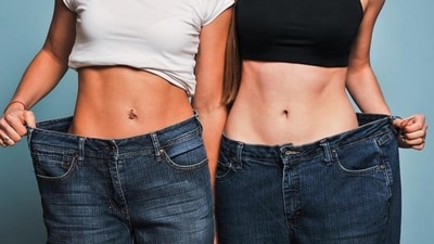 27 tips to hit your weight loss goals before the clock strikes 12 on New Year's eve (Photo by Shutterstock) 27 tips to hit your weight loss goals before the clock strikes 12 on New Year's eve (Photo by Shutterstock)