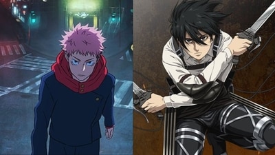 Recent updates to Tennessee's 'Age-Appropriate Materials Act' led to the removal of numerous manga titles from school libraries. (@Jujutsu_Kaisen_/X, @AttackOnTitanEN/X) Recent updates to Tennessee's 'Age-Appropriate Materials Act' led to the removal of numerous manga titles from school libraries. (@Jujutsu_Kaisen_/X, @AttackOnTitanEN/X)