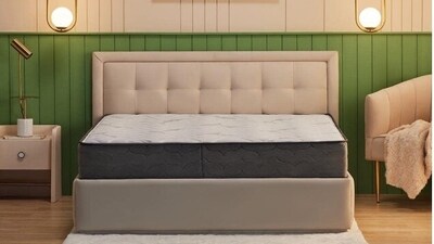 Enhance your winter sleep with mattresses designed for comfort, support, and allergy relief Enhance your winter sleep with mattresses designed for comfort, support, and allergy relief