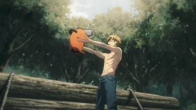The Chainsaw Man Chapter 186 release date revealed. (@Chainsaw_EN/X) The Chainsaw Man Chapter 186 release date revealed. (@Chainsaw_EN/X)