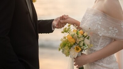 Soon after the wedding, the brides flee, vanish, or pressure the men into divorce. (Representational) Soon after the wedding, the brides flee, vanish, or pressure the men into divorce. (Representational)