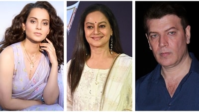 Zarina Wahab spoke about her bond with Kangana Ranaut. Zarina Wahab spoke about her bond with Kangana Ranaut.