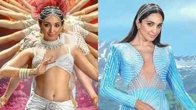 Kiara Advani’s latest looks Kiara Advani’s latest looks