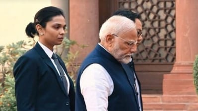 The image was shared by BJP MP Kangana Ranaut. (Kangana Ranaut/ Instagram) The image was shared by BJP MP Kangana Ranaut. (Kangana Ranaut/ Instagram)
