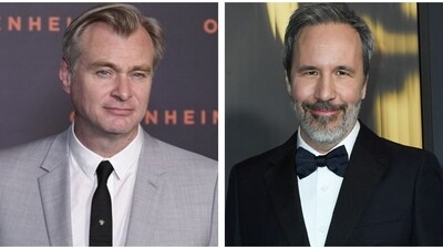 Christopher Nolan praised Denis Villeneuve's adaption of the acclaimed novel. Christopher Nolan praised Denis Villeneuve's adaption of the acclaimed novel.