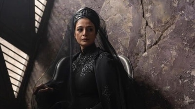 Tabu announces she'll enter Dune: Prophecy in this episode Tabu announces she'll enter Dune: Prophecy in this episode