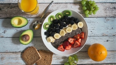 Think smoothie bowls are healthy? Here's why experts disagree (Photo by Pixabay) Think smoothie bowls are healthy? Here's why experts disagree (Photo by Pixabay)