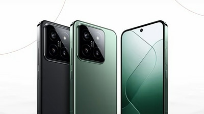 Check out the comparison between Xiaomi 14 and Oppo Find X8. (Xiaomi ) Check out the comparison between Xiaomi 14 and Oppo Find X8. (Xiaomi )