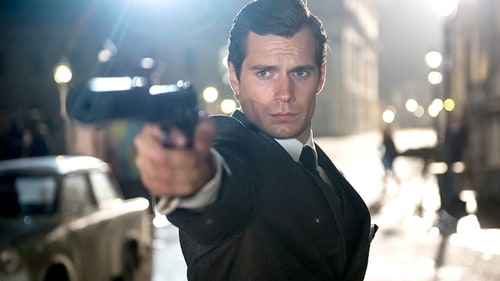 Henry Cavill in The Man From Uncle Henry Cavill in The Man From Uncle