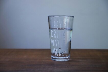Moderate changes to our water drinking habits might help with weight loss, prevent kidney stones. Moderate changes to our water drinking habits might help with weight loss, prevent kidney stones.