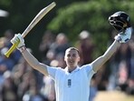 Brook was dropped four times on 18, 41, 70 and 106 with the last detected by television replays after the umpire ruled the ball spilled by wicketkeeper Tom Blundell was byes Brook was dropped four times on 18, 41, 70 and 106 with the last detected by television replays after the umpire ruled the ball spilled by wicketkeeper Tom Blundell was byes