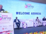 The three-day start-up festival brings together 100 startups, industry leaders, policymakers, and innovators. The three-day start-up festival brings together 100 startups, industry leaders, policymakers, and innovators.