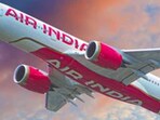 Air India group will have a fleet size of 400 aircraft by 2027, Currently, it has 300 aircraft in its fleet. (X) Air India group will have a fleet size of 400 aircraft by 2027, Currently, it has 300 aircraft in its fleet. (X)