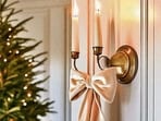 To capture this aesthetic, reminiscent of the Quiet Luxury decor, go with the timeless allure of bows