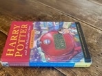 A rare first edition of Harry Potter sold for £36,000, bought for £10 in 1997.






