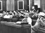 India’s constitutional journey has been an indigenous exercise, without any external advice or instructions. (HT Archive)