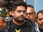 TMC leader Kuntal Ghosh was arrested by the ED on January 21, 2023, in a money laundering case and later arrested by the CBI on February 20, 2023, in connection with the corruption case related to the West Bengal primary school recruitment scam. (PTI) (File) TMC leader Kuntal Ghosh was arrested by the ED on January 21, 2023, in a money laundering case and later arrested by the CBI on February 20, 2023, in connection with the corruption case related to the West Bengal primary school recruitment scam. (PTI) (File)