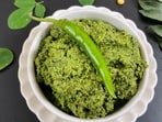 This 10-minute Moringa Thogayal recipe is the perfect accompaniment to your winter snacking fests