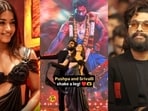 Allu Arjun and Rashmika Mandanna’s dance and dramatic fashion at Pushpa 2 promo takes over the Internet Allu Arjun and Rashmika Mandanna’s dance and dramatic fashion at Pushpa 2 promo takes over the Internet