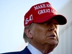 US President-elect Donald Trump, 