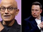 Elon Musk questioned Microsoft CEO Satya Nadella on Microsoft's hiring policies Elon Musk questioned Microsoft CEO Satya Nadella on Microsoft's hiring policies