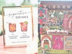 Food trends that are hit this wedding season. (Source: Instagram)