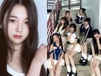 Born in 2005, Gaeun has officially left the girl group MADEIN following reports of the agency CEO's inappropriate behaviour targetting her when she was a minor. Born in 2005, Gaeun has officially left the girl group MADEIN following reports of the agency CEO's inappropriate behaviour targetting her when she was a minor.