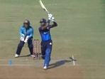 Hardik Pandya smashed 28 runs in an over Hardik Pandya smashed 28 runs in an over