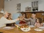Celebrate a healthy and happy Thanksgiving.