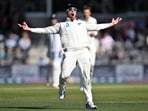 Glenn Phillips lit up a gloomy day for New Zealand Glenn Phillips lit up a gloomy day for New Zealand