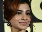 Samantha Ruth Prabhu is heartbroken at her father's death. Samantha Ruth Prabhu is heartbroken at her father's death.