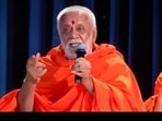 Vishwa Vokkaliga Mahasamastana Math seer Kumara Chandrashekaranatha Swamiji. Vishwa Vokkaliga Mahasamastana Math seer Kumara Chandrashekaranatha Swamiji.