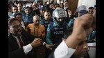 Delhi, surely, is not the guardian of Bangladeshi Hindus, but as a liberal democracy, it is entitled to flag its concerns about the rights of minorities (REUTERS)