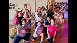 Duet Dance Studio has videos on how to dance to You Are In Love and Perfect. (Instagram/@DuetDanceStudio)