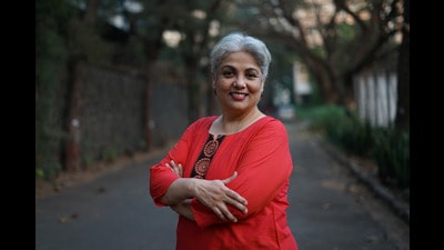 ‘The brain is like a magnificent building that constructs itself from the ground up, and somehow ends up with everything — stairs, windows, fire exits — in the right place,’ Tole says. (Photo: Gayatri Narayanan) ‘The brain is like a magnificent building that constructs itself from the ground up, and somehow ends up with everything — stairs, windows, fire exits — in the right place,’ Tole says. (Photo: Gayatri Narayanan)