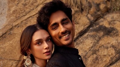 Aditi Rao Hydari was last seen in the Netflix series Heeramandi: The Diamond Bazaar. Siddharth's recent big-screen outing was Indian 2. Aditi Rao Hydari was last seen in the Netflix series Heeramandi: The Diamond Bazaar. Siddharth's recent big-screen outing was Indian 2.