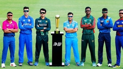 U19 Asia Cup: India to take on Pakistan on Saturday ((ACCMedia/X) ) U19 Asia Cup: India to take on Pakistan on Saturday ((ACCMedia/X) )