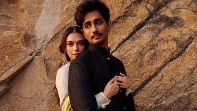 Aditi Rao Hydari and Siddharth got married in a low-key temple wedding in the presence of family. Aditi Rao Hydari and Siddharth got married in a low-key temple wedding in the presence of family.