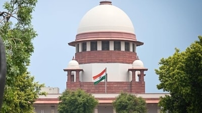 The Supreme Court of India (Hindustan Times)