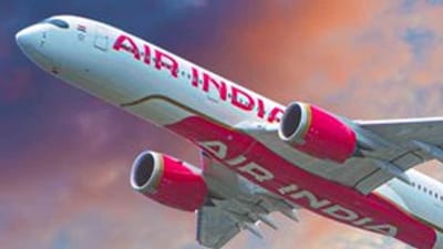 Air India group will have a fleet size of 400 aircraft by 2027, Currently, it has 300 aircraft in its fleet. (X) Air India group will have a fleet size of 400 aircraft by 2027, Currently, it has 300 aircraft in its fleet. (X)