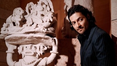 Ali Fazal has films like Mirzapur, Metro...In Dino etc in the pipeline. Ali Fazal has films like Mirzapur, Metro...In Dino etc in the pipeline.