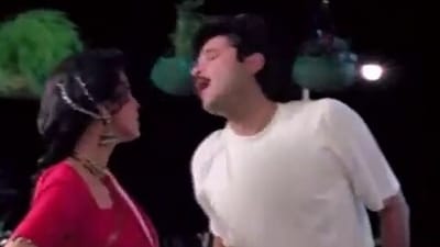 Age-reversing CEO Bryan Johnson shared a clip from an Anil Kapoor song (X/@bryan_johnson)