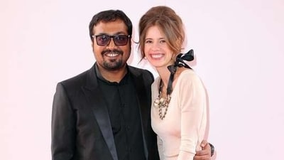 Kalki Koechlin and Anurag Kashyap were married from 2011-15 Kalki Koechlin and Anurag Kashyap were married from 2011-15