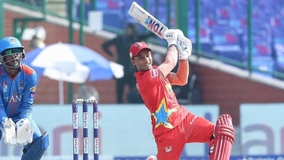Delhi Captain Ayush Badoni (HT) (HT_PRINT) Delhi Captain Ayush Badoni (HT) (HT_PRINT)