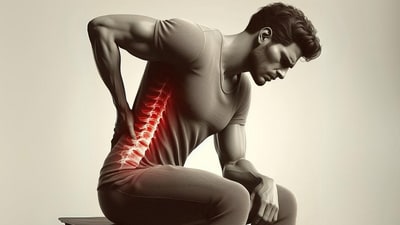 Say 'goodbye' to back pain with these expert tips to manage spine health (Photo by Pixabay) Say 'goodbye' to back pain with these expert tips to manage spine health (Photo by Pixabay)